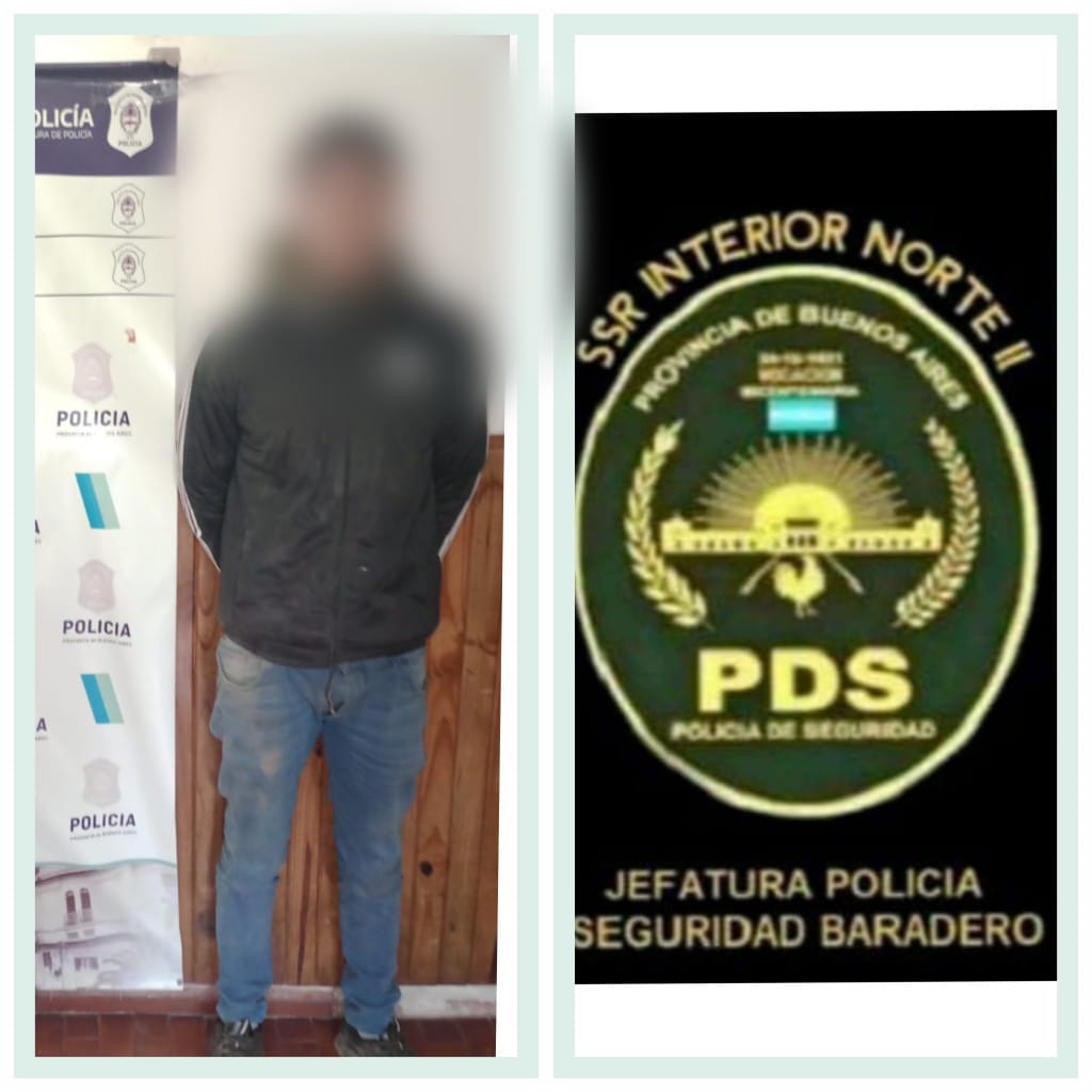 Aprehenden a un joven por el robo de una moto