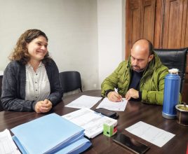 Obras que transforman: se licitó la obra de pavimentación de la Av. Teófilo Rosell