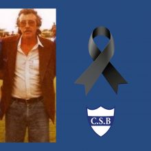 El Club Sportivo Baradero Despide a Jorge Barlatay «? HASTA SIEMPRE, JORGE «