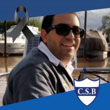 Sportivo RestoyCafe despidio a Esteban Asprella
