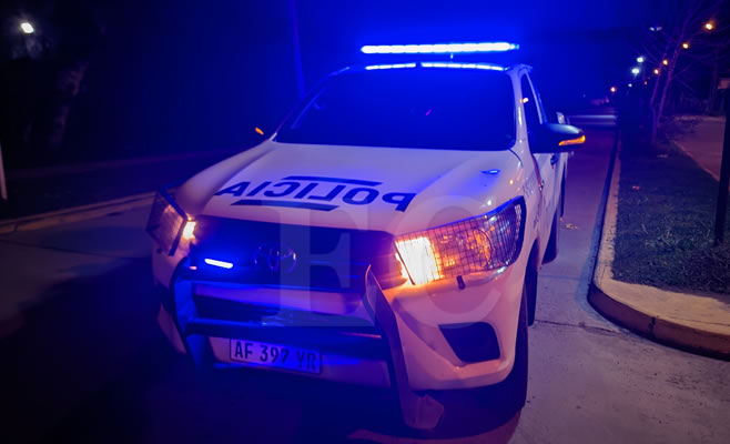 Delincuentes de Baradero robaron en una estación de servicio de Zárate y fueron detenidos por el Comando Patrulla en Lima