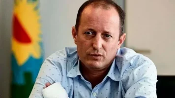 Tras la polémica, renunció Martín Insaurralde al cargo de jefe de Gabinete bonaerense