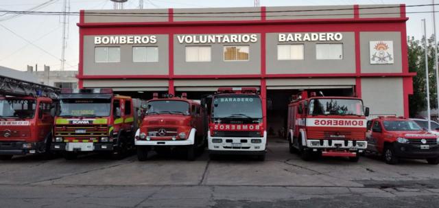 Incendio de pastos