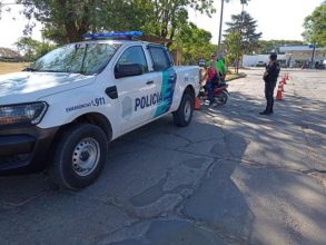 Siguen los operativos de control
