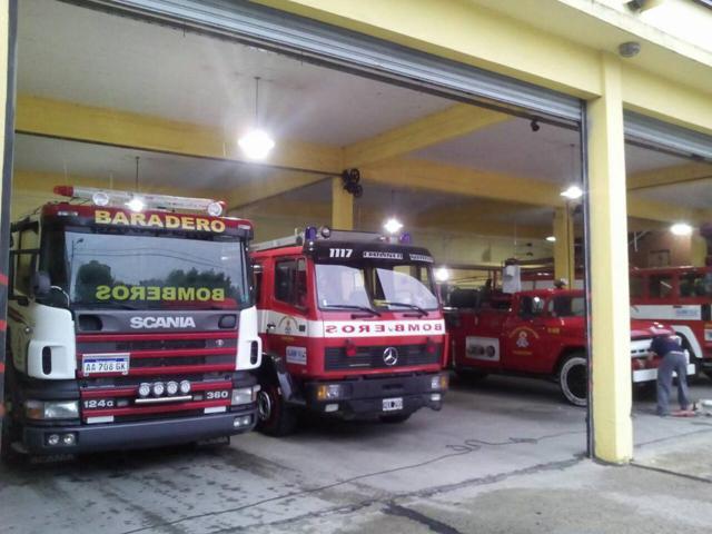 Incendio de una vivienda
