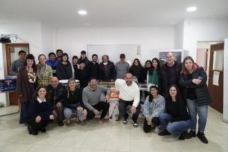 Programa “Banco de Herramientas”: el intendente realizó una nueva entrega de maquinarias para apoyar los proyectos productivos de Baradero