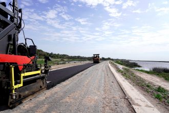 Baradero se prepara con obras para recibir al turismo