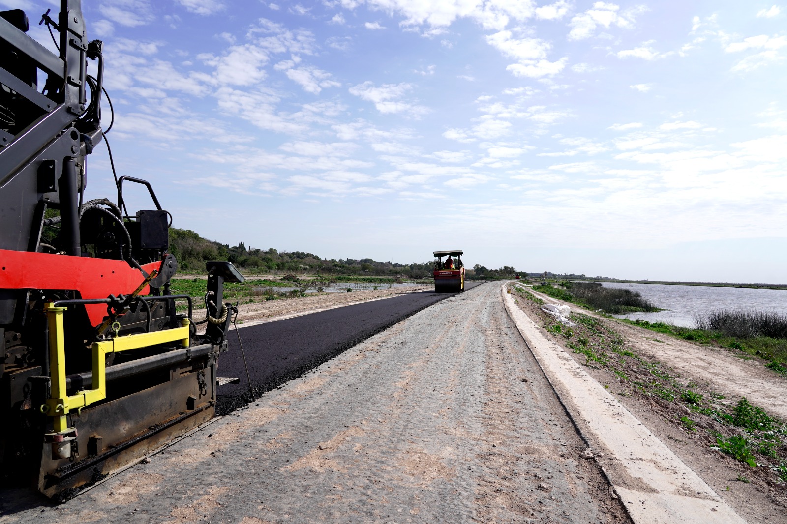 Baradero se prepara con obras para recibir al turismo