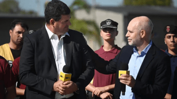 Horacio Rodríguez Larreta le pedirá la renuncia a Eugenio Burzaco