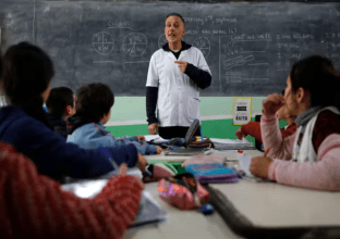 Día del Maestro: la educación cambia a las personas que cambiarán al mundo