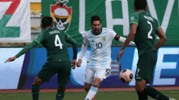 Bolivia vs Argentina por las Eliminatorias Sudamericanas: horario, formaciones