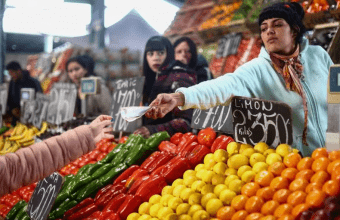 Pese a los congelamientos y el freno del precio la carne, la expectativa de inflación sigue en alza