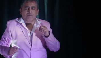 Murió el cantante Huguito Flores en un choque en la Ruta 34 junto con su esposa y su cuñado