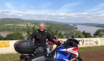La Pampa: encontraron muerto al funcionario que salió a andar en moto y desapareció