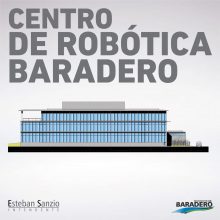 Se transforma Baradero: el intendente Esteban Sanzio firmó el decreto para licitar la construcción del Centro de Robótica, Automatización y Sensores