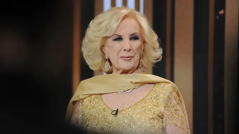 Escándalo: se canceló la vuelta de Mirtha Legrand a la televisión por una insólita razón