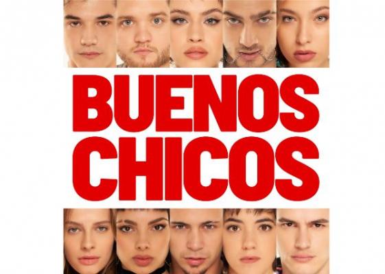 ¿Cuándo se estrena Buenos chicos, la nueva ficción de Polka para eltrece?