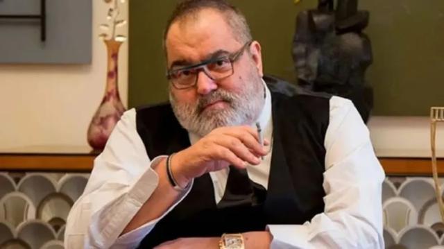 Jorge Lanata recibió el alta y deberá hacer reposo