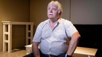 Murió el humorista Gato Peters tras regresar de un show