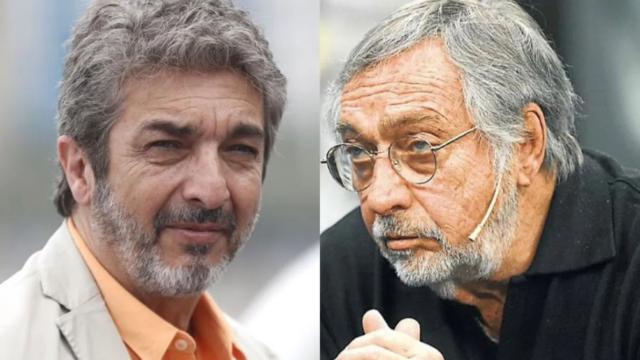 El profundo dolor de Ricardo Darín por las duras críticas de Luis Brandoni: «Estoy anonadado»