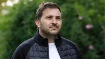 Diego Brancatelli denunció que su familia fue amenazada de muerte: «Se metieron con mis hijos, con un menor de 7 años»