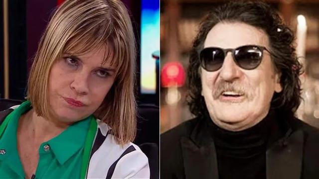 Fabiana Cantilo sobre Charly García: “No me lo dejan ver y ya dejé de insistir”