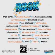 Primavera Rock: ¡Bandas confirmadas!