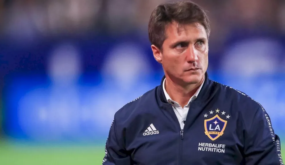 Guillermo Schelotto dejó de ser el entrenador de Paraguay