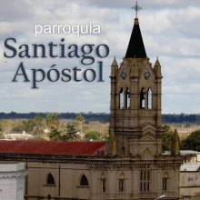 Misa en Santiago Apostol por fallecidos en agosto