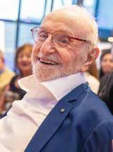 Murió Pepe Soriano a los 93 años
