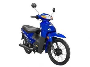 Otra moto robada…y van?