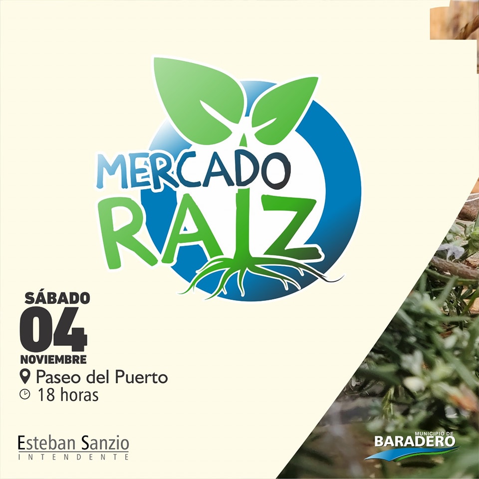 Vuelve Mercado Raíz totalmente renovado