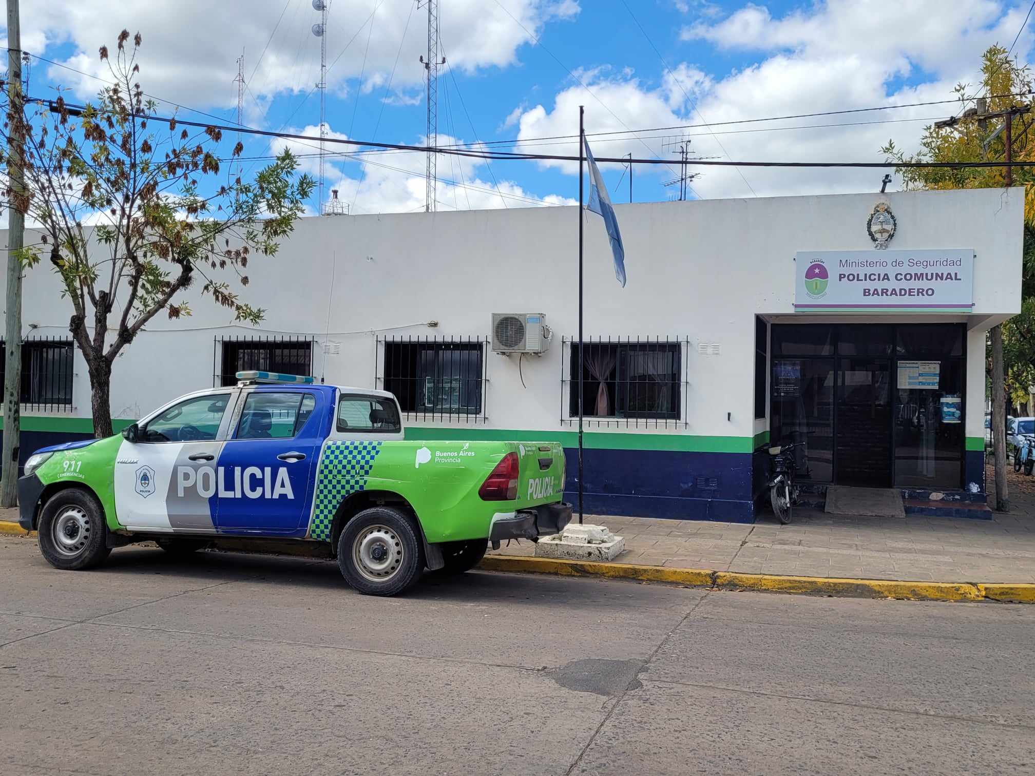 Una mujer fue amenazada de muerte en la calle