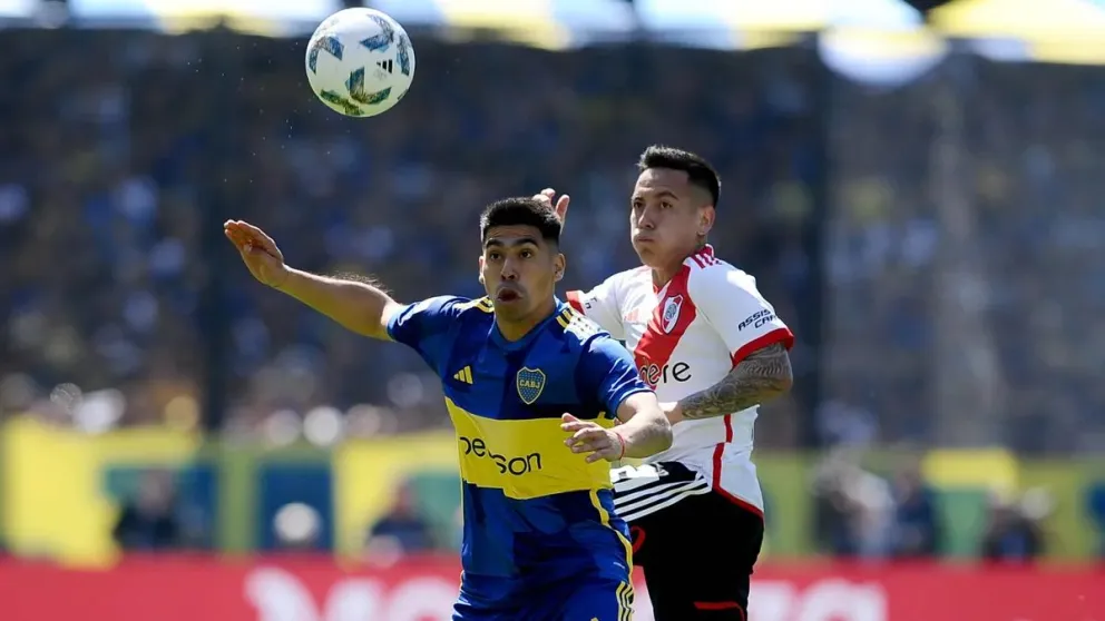 River derrotó a Boca y se quedó con el Superclásico