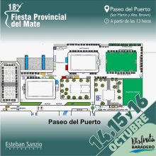¡Todo listo! ¡A matear! ?