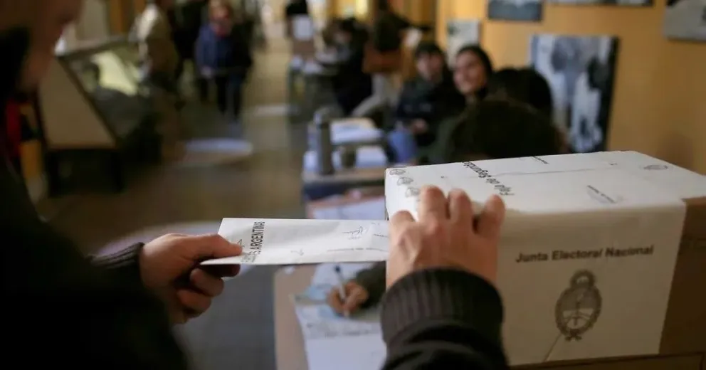 Elecciones 2023: ¿Qué pasa si no voy a votar y de cuánto es la multa?