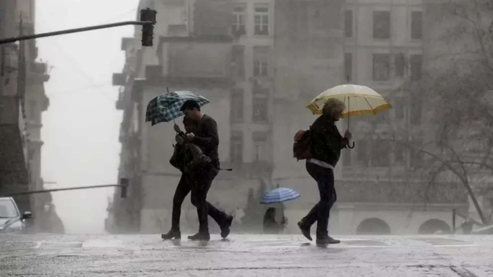 Pronóstico del tiempo: 13 provincias bajo alerta meteorológica