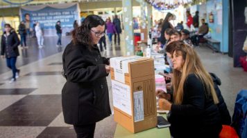 El lunes habrá clases en las escuelas bonaerenses designadas como centros de votación