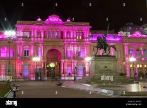 Elecciones 2023: a minutos del fin de los comicios, hubo una amenaza de bomba en Casa Rosada