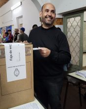 Elecciones en Baradero
