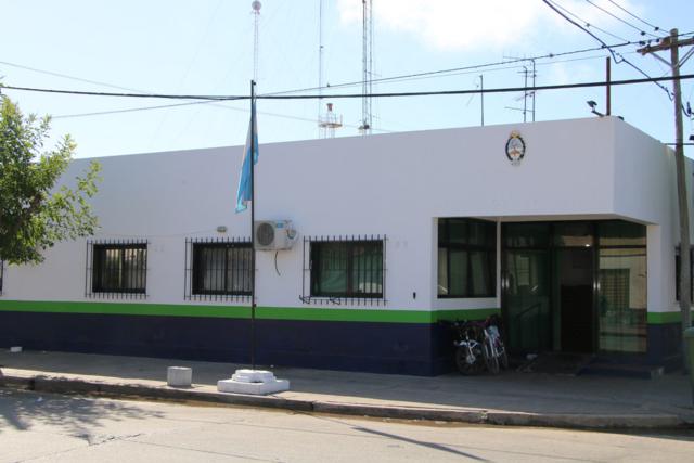Un aprehendido en Alsina por intento de robo en una vivienda