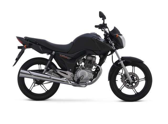 Robaron una moto