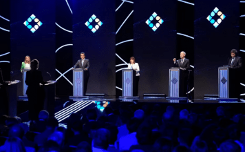 Ganadores y perdedores del debate presidencial, según la mirada de cuatro expertos