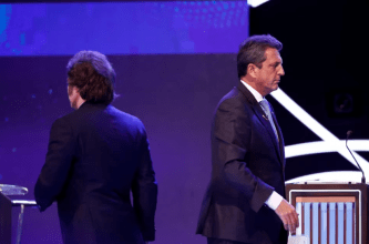 A casi 10 días de las elecciones, Sergio Massa pone en pausa la campaña y se enfoca en el monitoreo del dólar