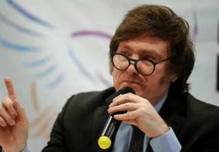 Javier Milei: “La bomba ya explotó, pero es una explosión lenta”