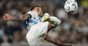 Argentina ganó a voluntad, pese a la diferencia mínima