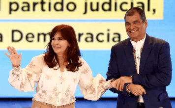 Las elecciones en Ecuador, el espejo donde puede mirarse la política argentina