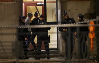 Atentado terrorista en Bélgica: al menos dos muertos tras un tiroteo en el centro de Bruselas