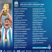 La Argentina de Lionel Messi buscará ante Perú extender su perfecto andar, en vivo: hora, TV y formaciones