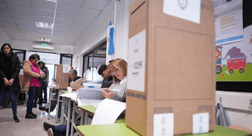 Rige la veda electoral 2023: qué no se puede hacer y hasta cuándo durará